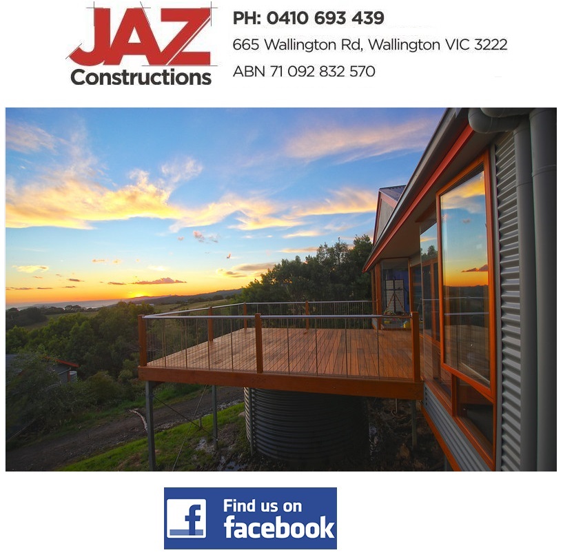 Jaz Constructions Pty Ltd